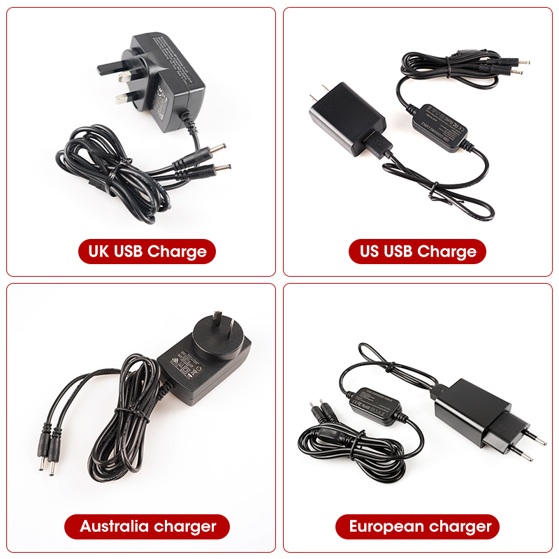 8.4V ที่ชาร์จ1.5A สำหรับถุงมือ - Heated Gloves Electric บทวิจารณ์และราคา