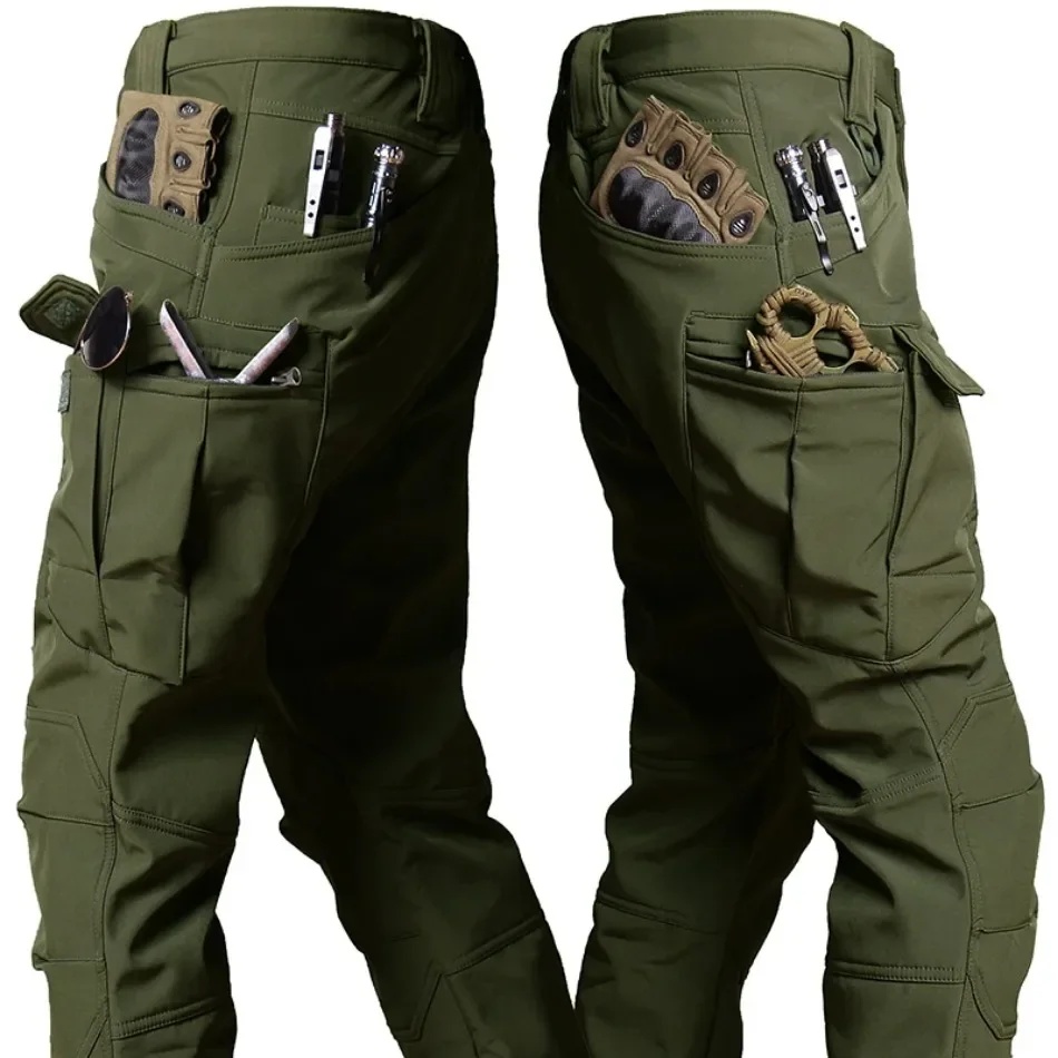 กางเกงคาร์โก้และเสื้อแจ็คเก็ตผ - Winter Clothing Hiking บทวิจารณ์และราคา