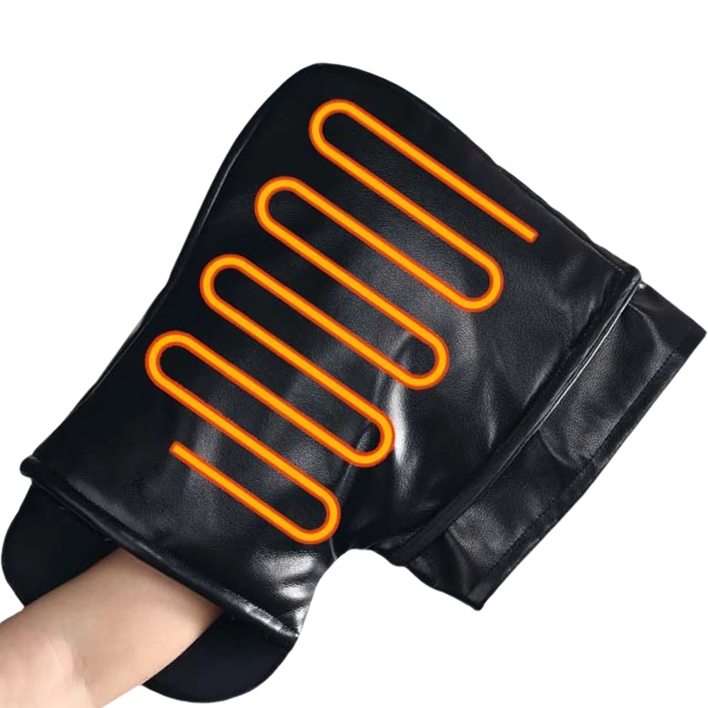 ถุงมือแฮนด์จักรยานไฟฟ้าแบบปรับ - Heated Gloves Electric บทวิจารณ์และราคา