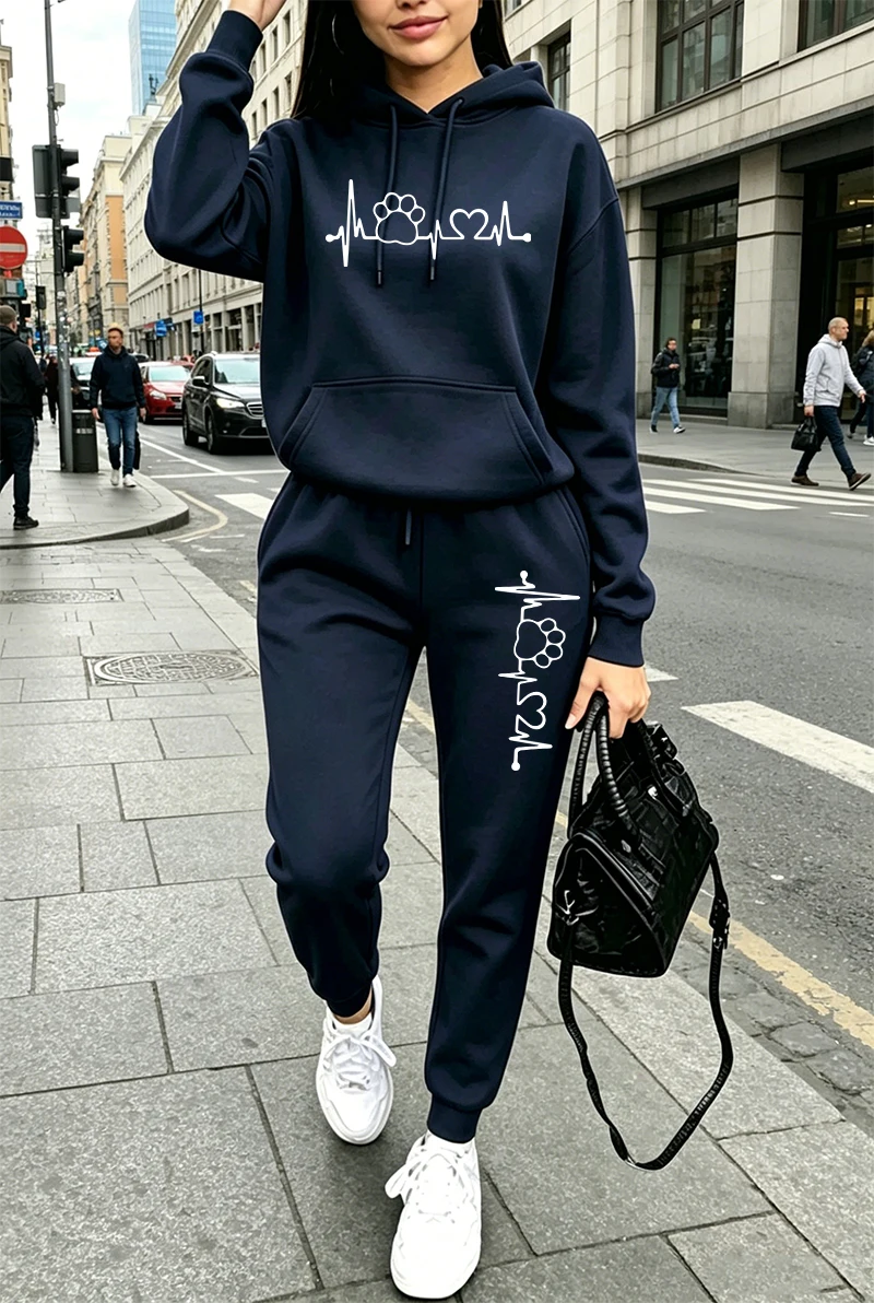 ชุดวอร์มผู้หญิงปี 2026 เสื้อฮู - Winter Clothing For Women บทวิจารณ์และราคา