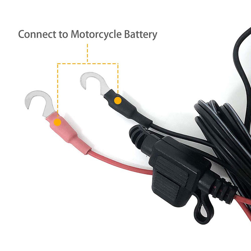 มอเตอร์ไซค์/สายไฟฟ้าในรถยนต์12 - Heated Gloves Electric บทวิจารณ์และราคา