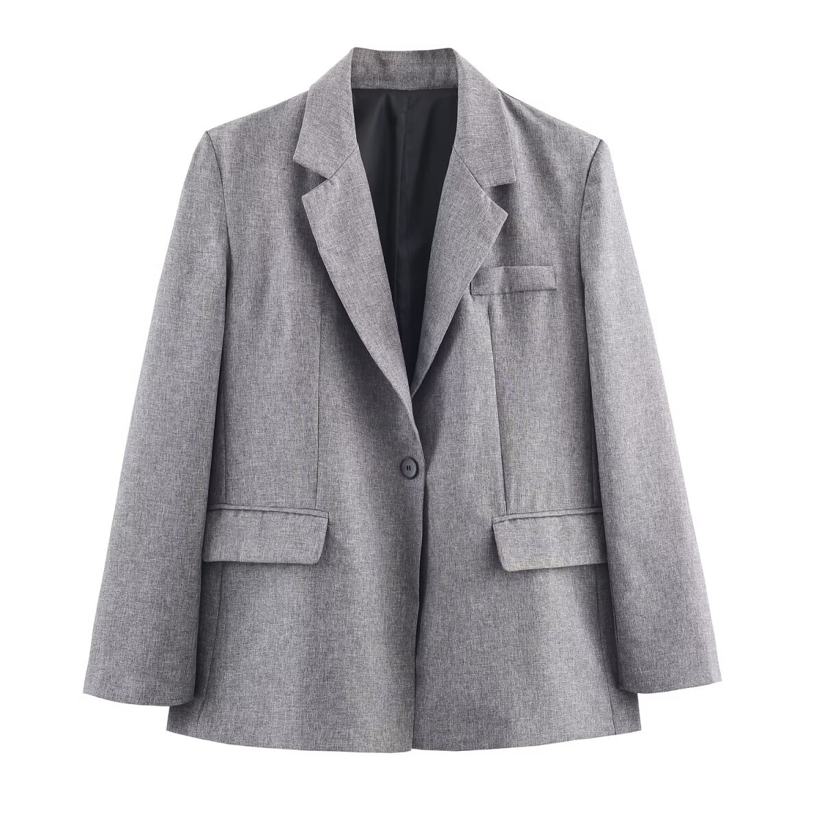ชุดสูทผู้หญิงลายก้างปลาแบบใหม่ - Winter Clothing Pk บทวิจารณ์และราคา